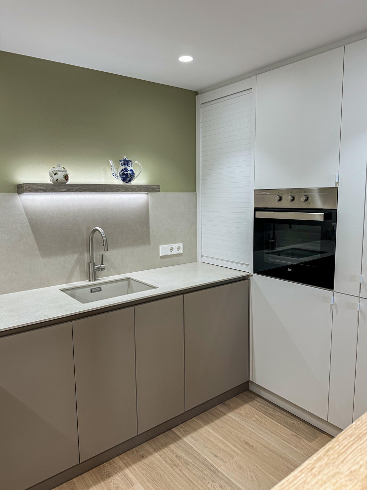 Reforma de Cocina