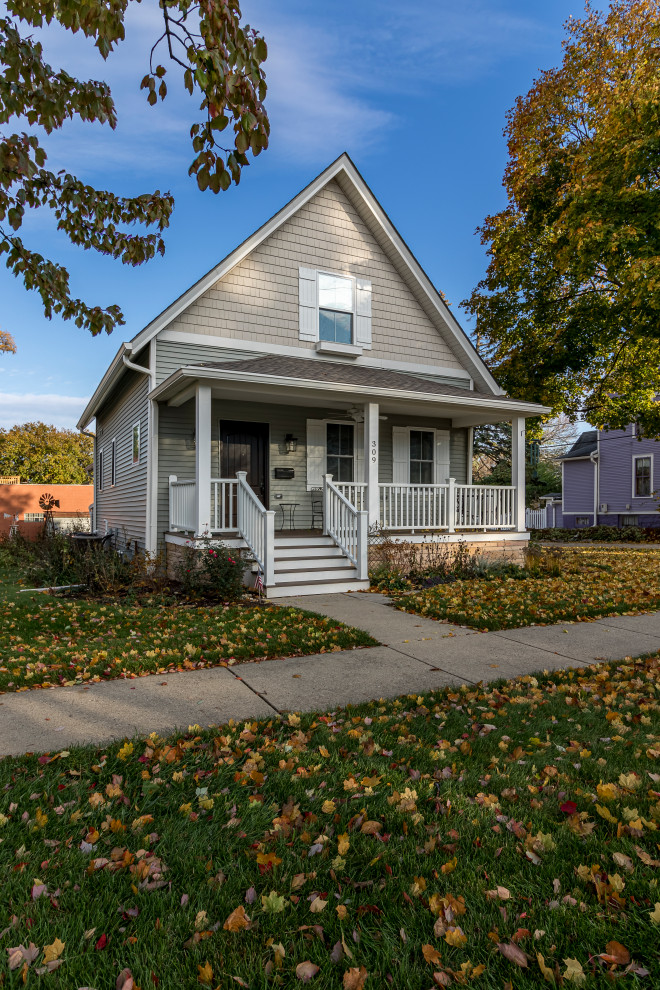 Sacred Charm: Historic Church Farmhouse
