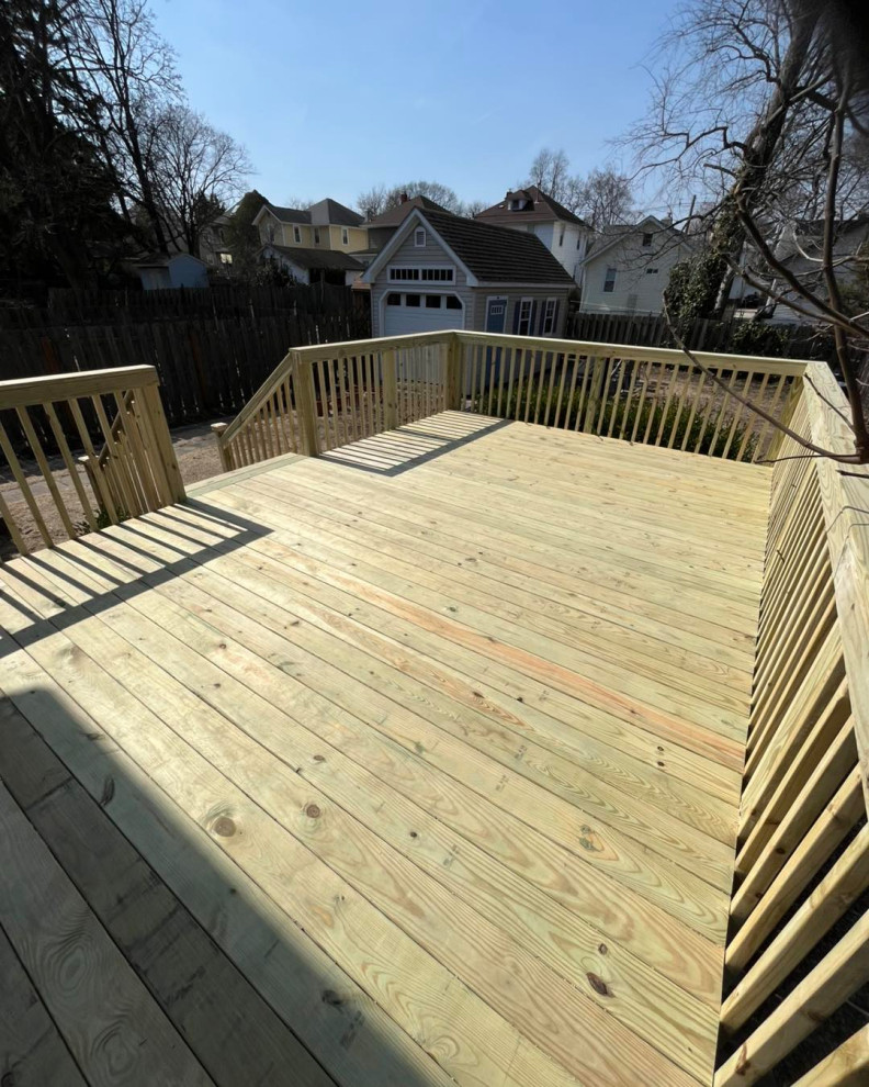 Deck, Collingswood