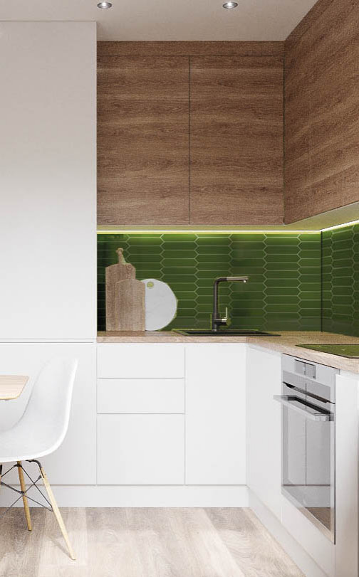 Квартира 45 кв.м в Измайлово