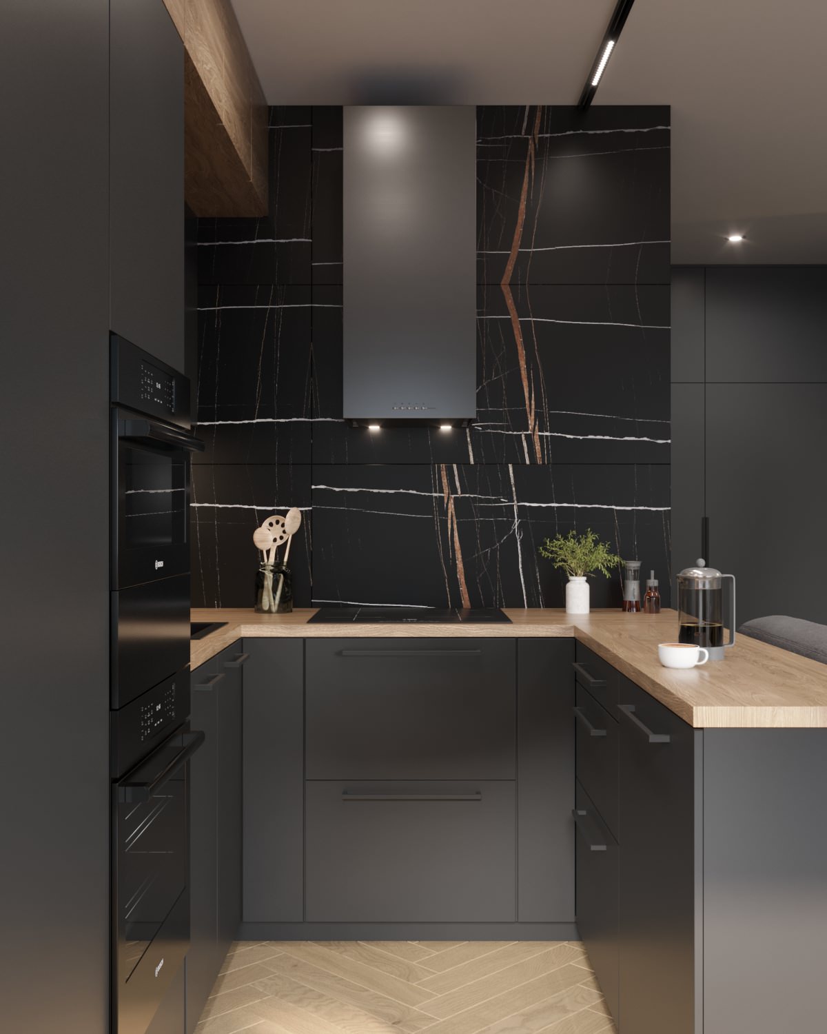 Квартира для молодой семьи 50м2