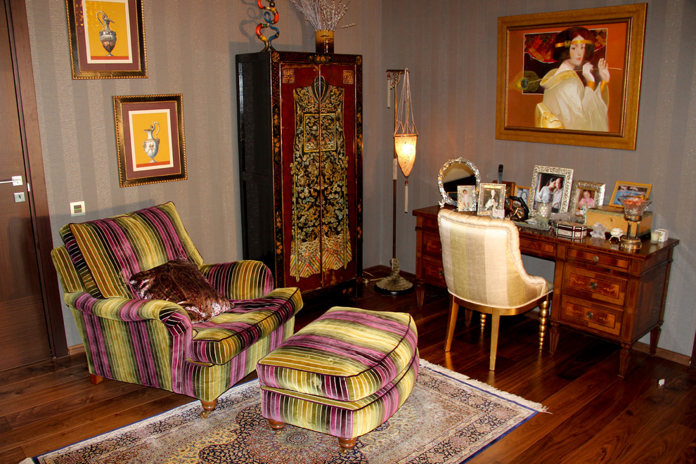 Реализованный интерьер 3