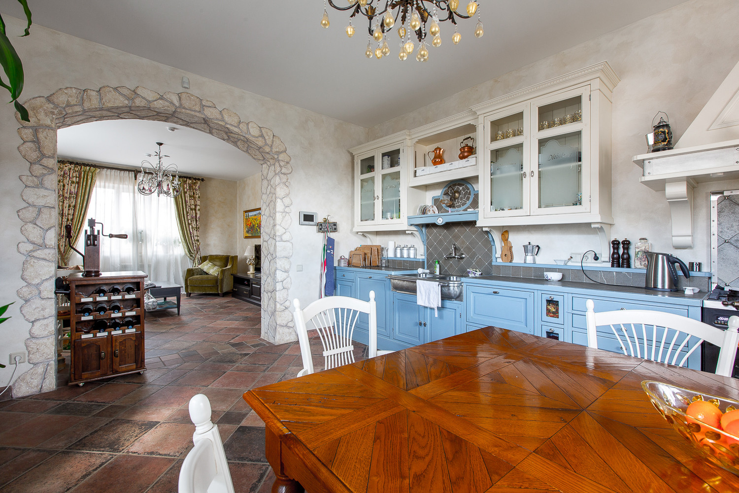 Загородный дом