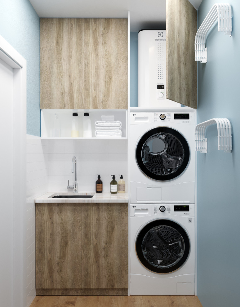 Квартира для семьи с двумя детьми