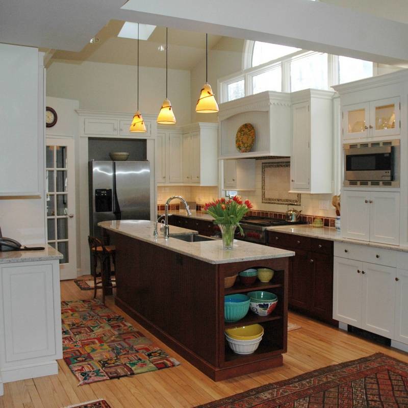 A Kitchen for a Cook!