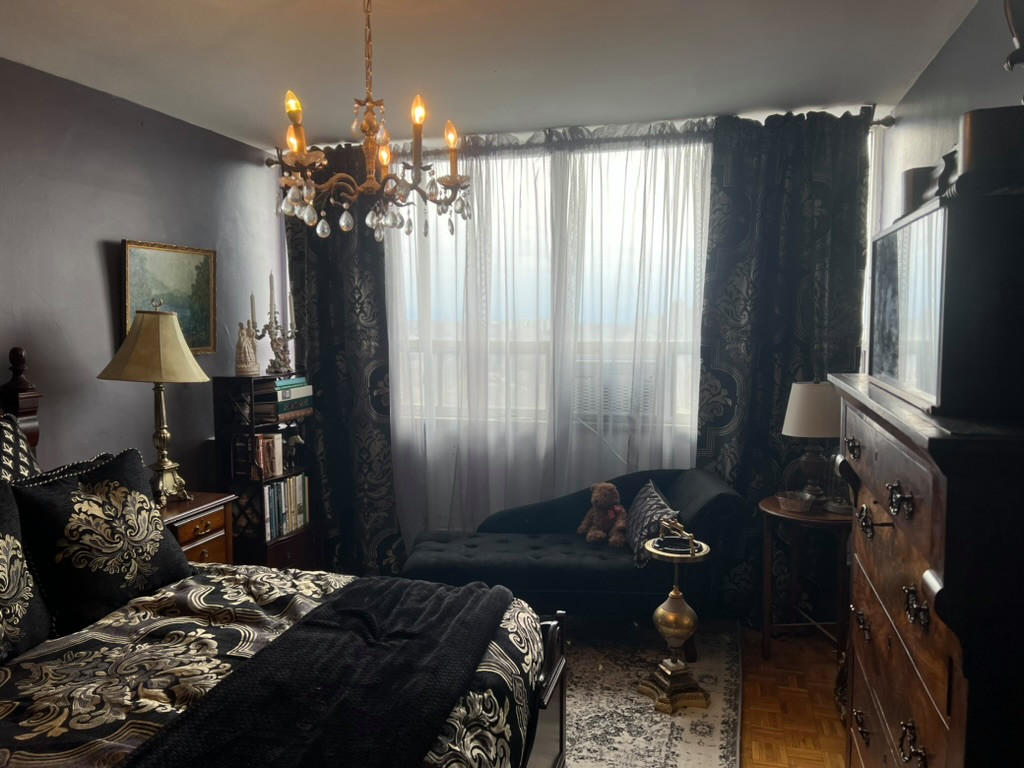 Bedrooms