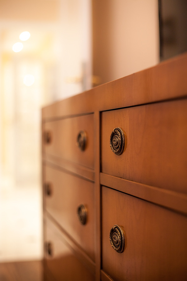 Photos of apartments in Moscow