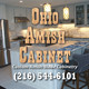 Ohio Amish Cabinet