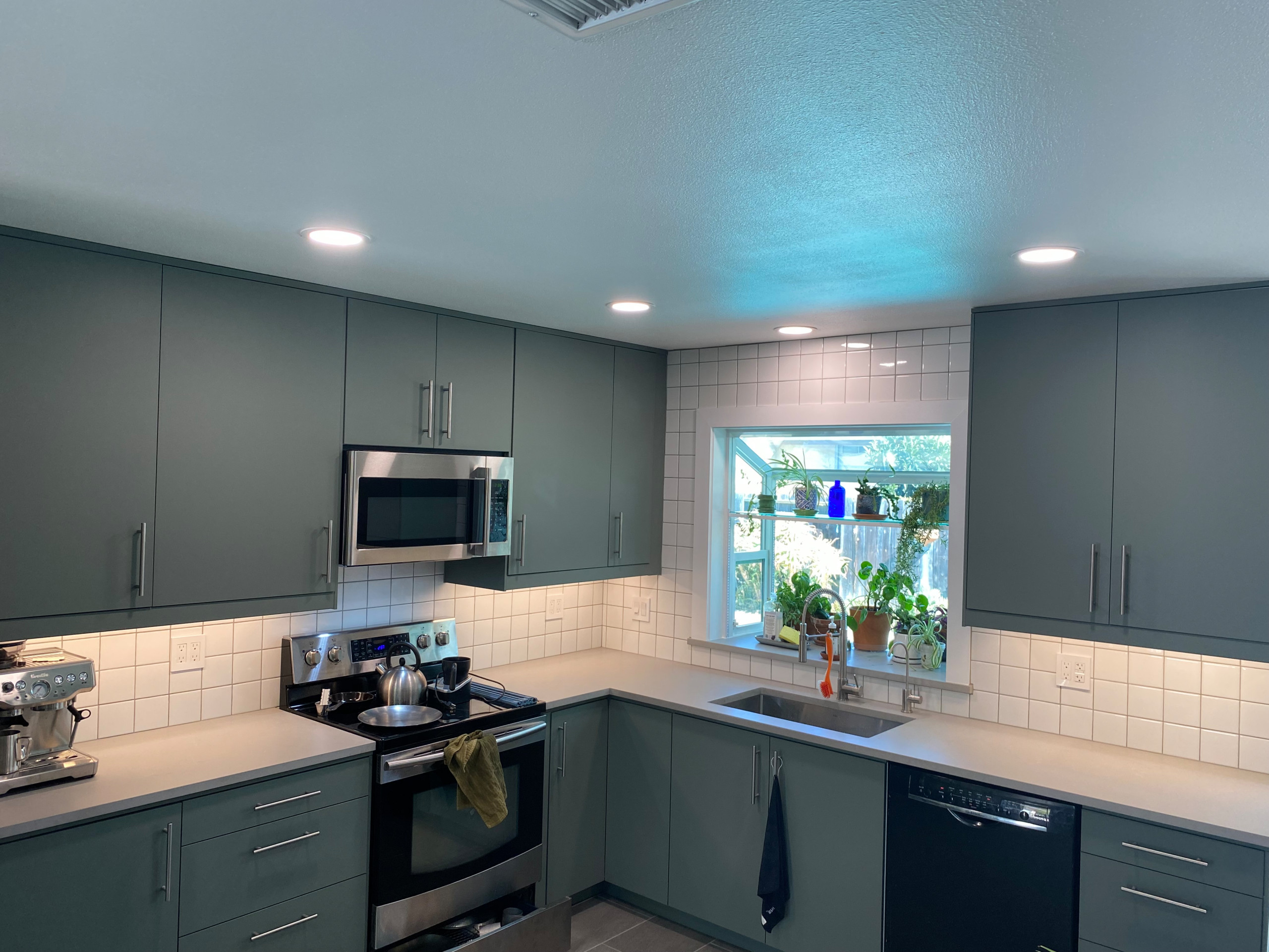 Kitchens