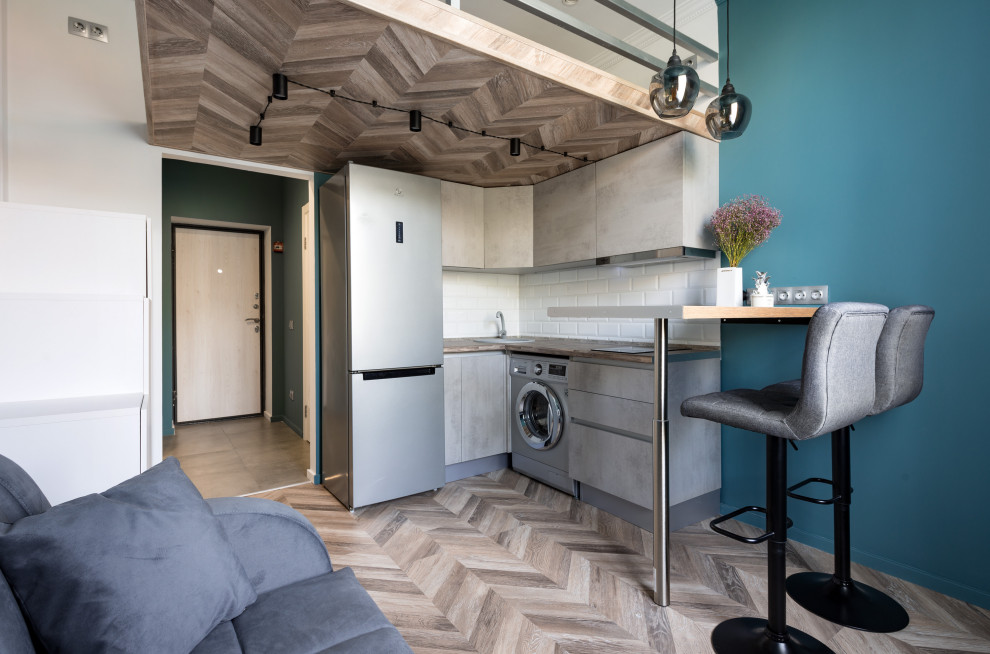 Студия на улице Гостиничная