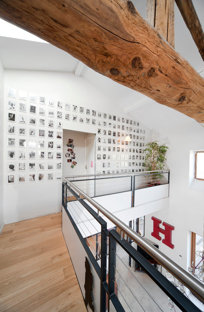 ESPRIT BROCANTE amerikansk-craftsman-hall