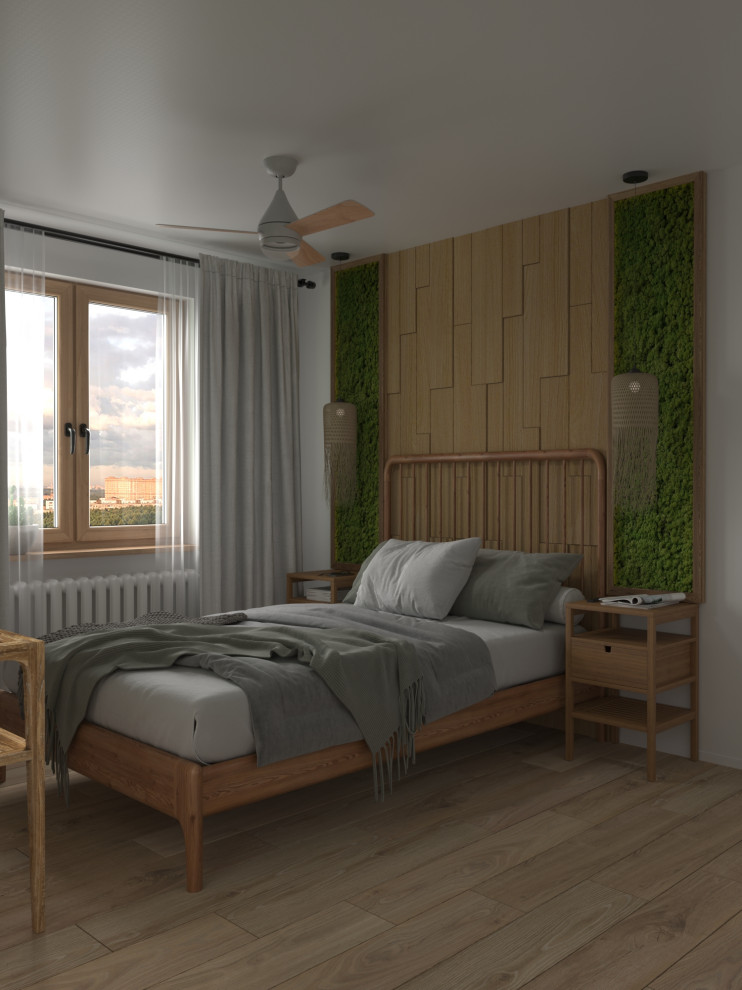 Спальня 12 м2