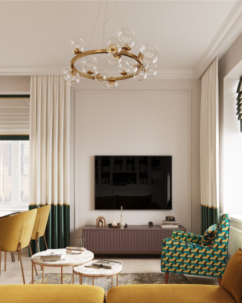 Таунхаус в Подмосковье