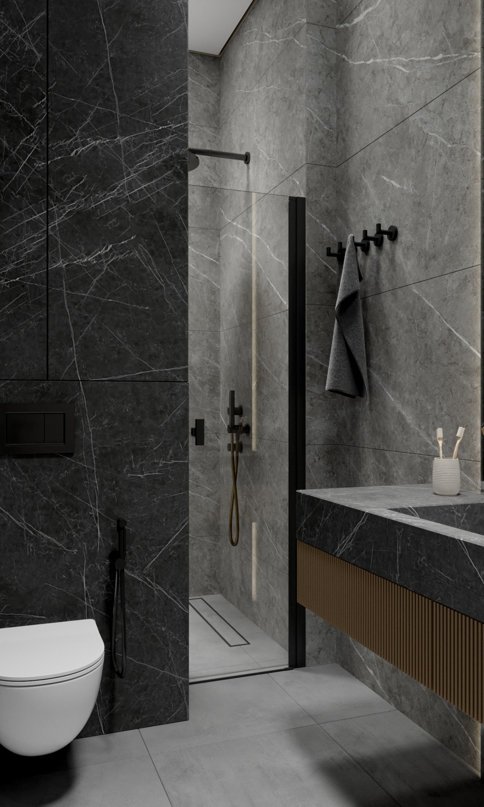 ЖК Опера г.Тюмень 240 м2