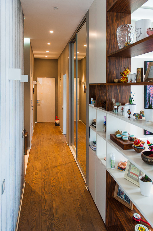 Квартира маленького Будды