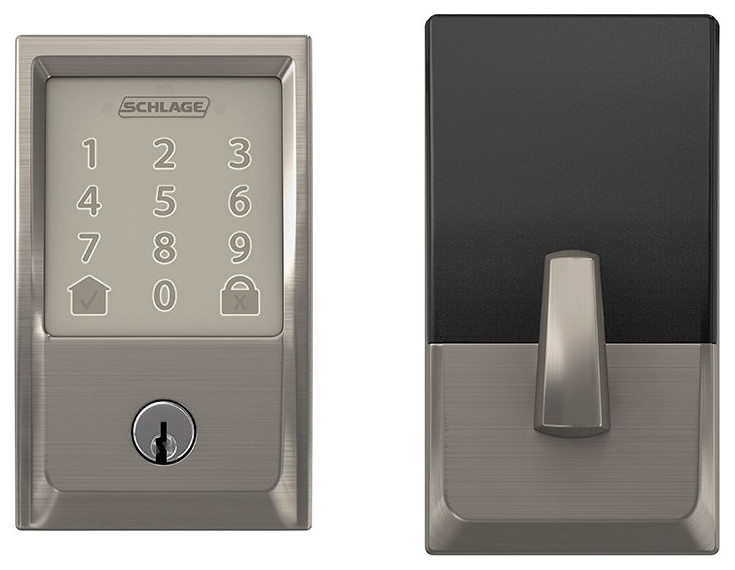 Schlage BE489WBCEN Encode WiFi Enabled Electronic Keypad