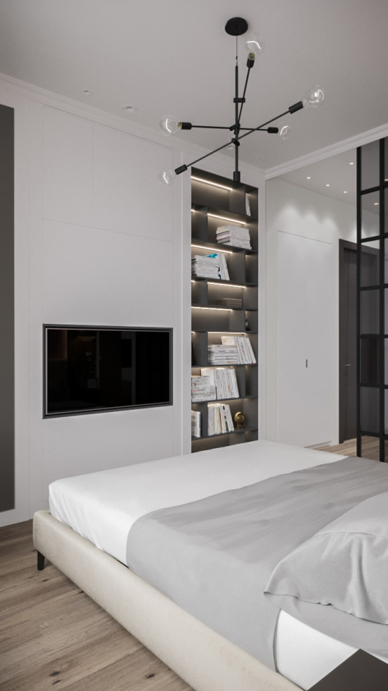 after ICE: warm interior