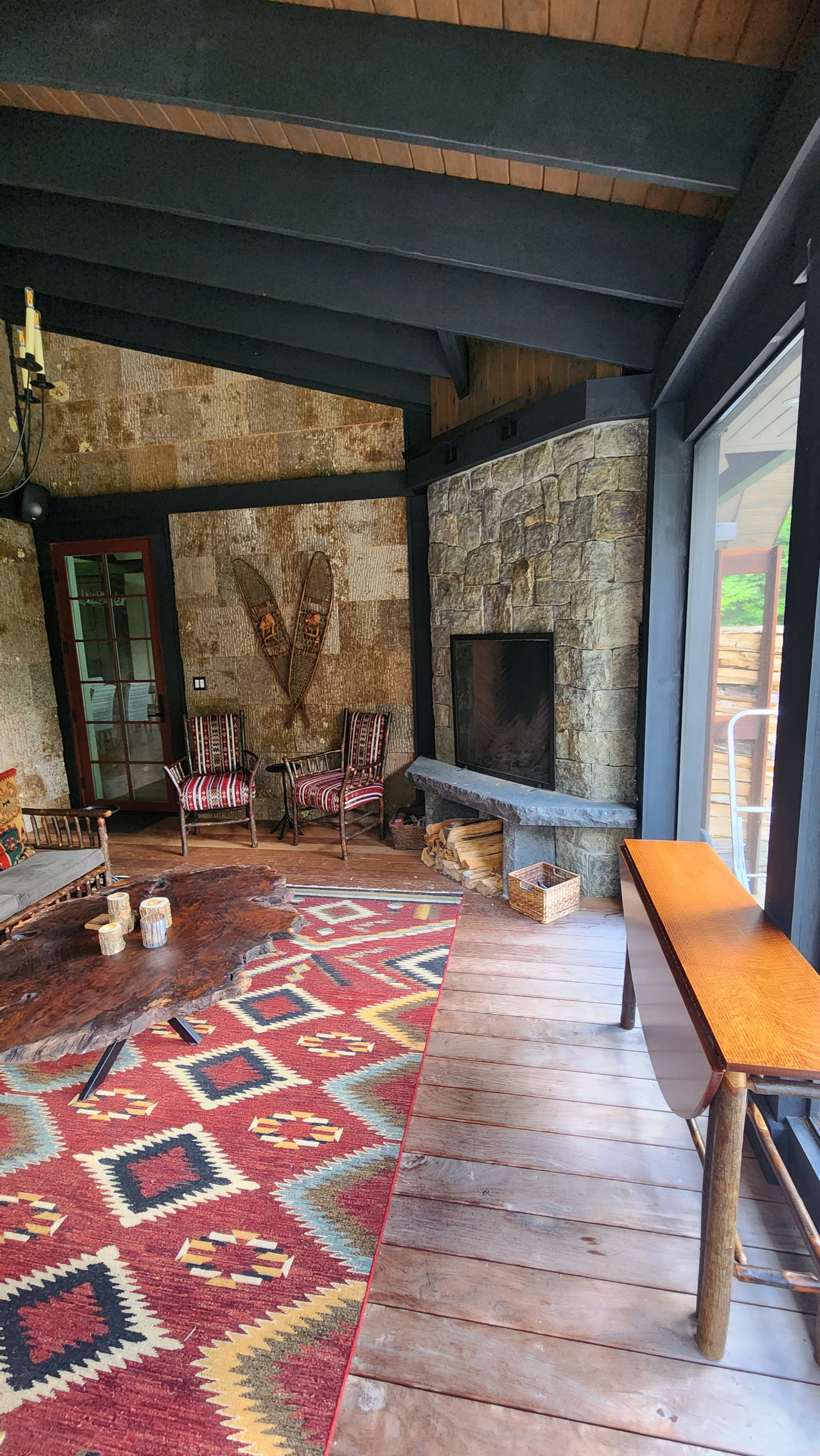 Adirondack Lake home