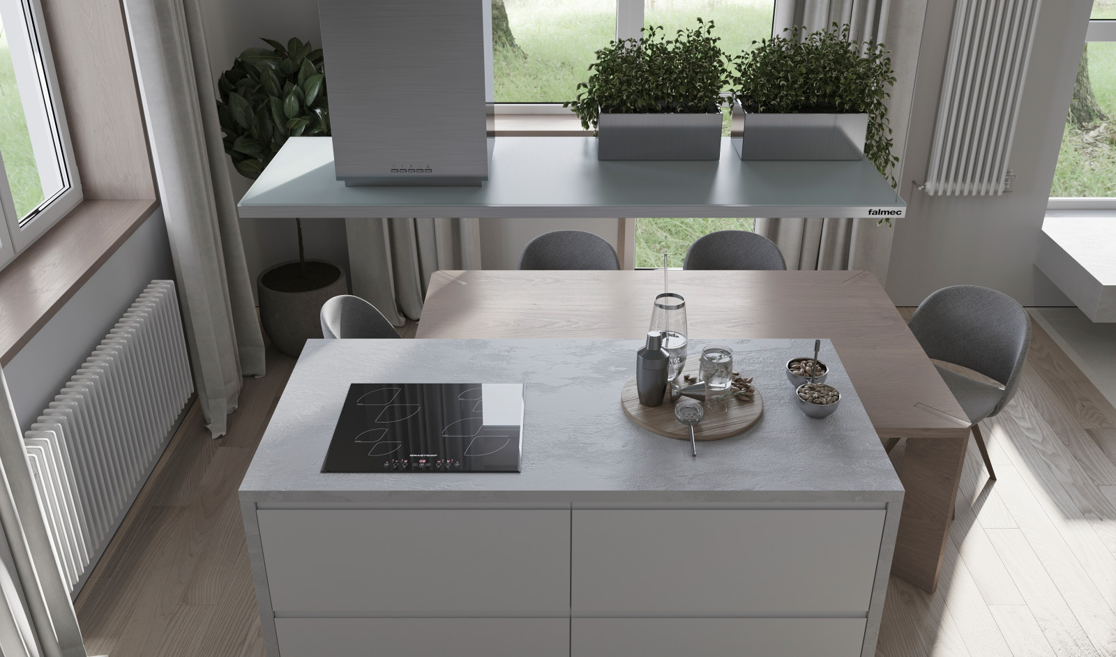 Коттеджный поселок «Горки Академпарка»