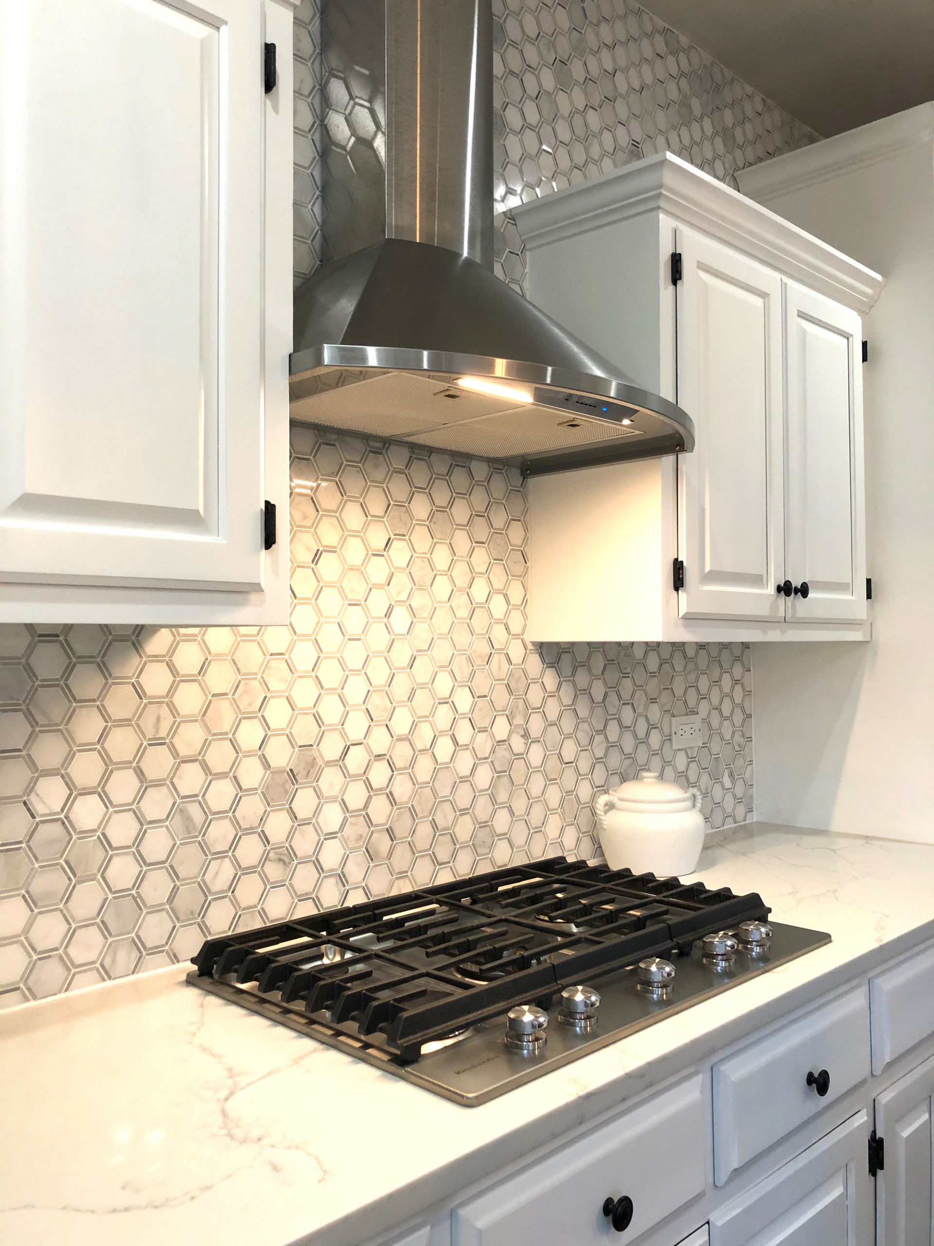 Gorgeous Kitchen and Bath Remodel