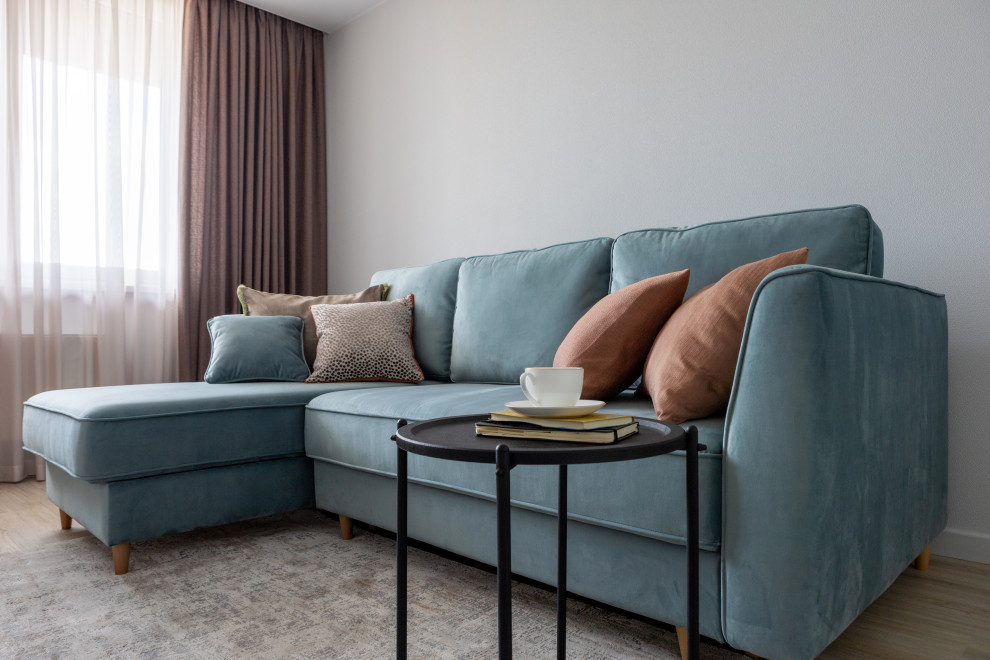 Ремонт в двухкомнатной квартире, 60 кв.м. в Светлогорске