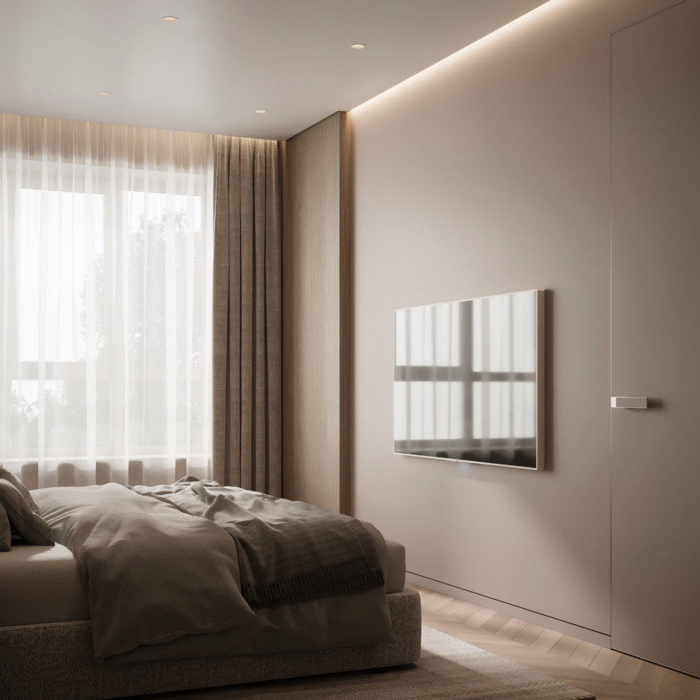 ЖК "СИТИПАРК" (132 М2)