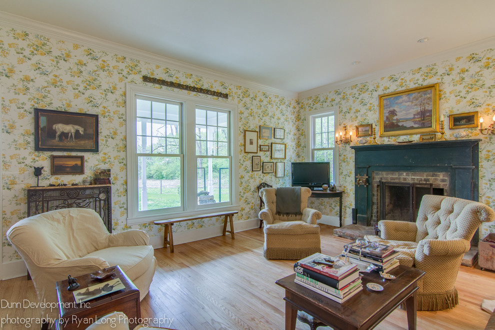 Betsy's Farmhouse