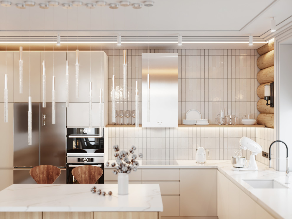 Дом в поселке "Морские террасы"