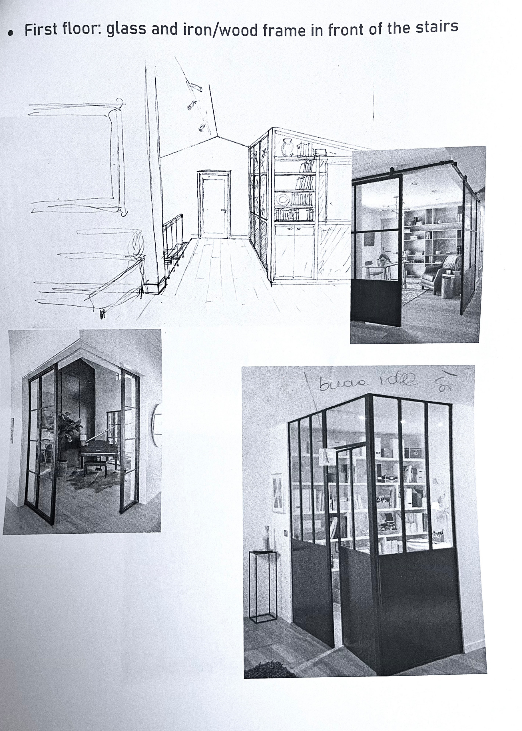 Ristrutturazione Villa Off - working in progress