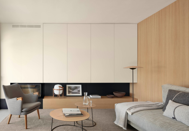 CASA LLERS moderne-salon