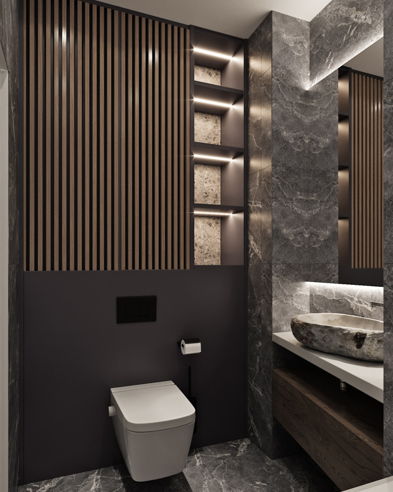 Трехкомнатная квартира в ЖК "Центральном"