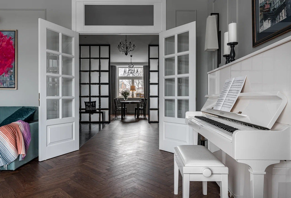 Квартира нескольких поколений