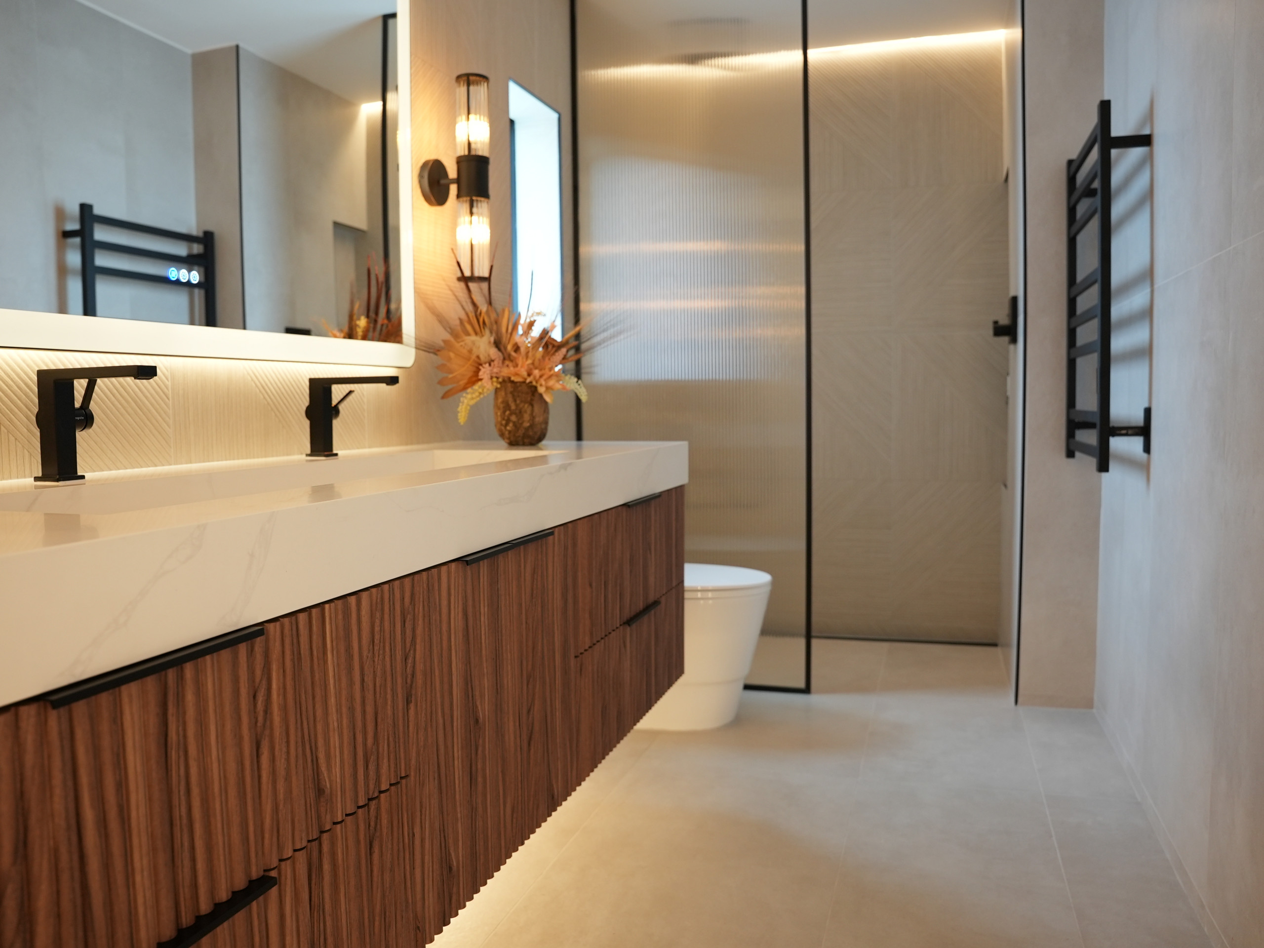 Master Bathroom Fully Renovated High-end quality