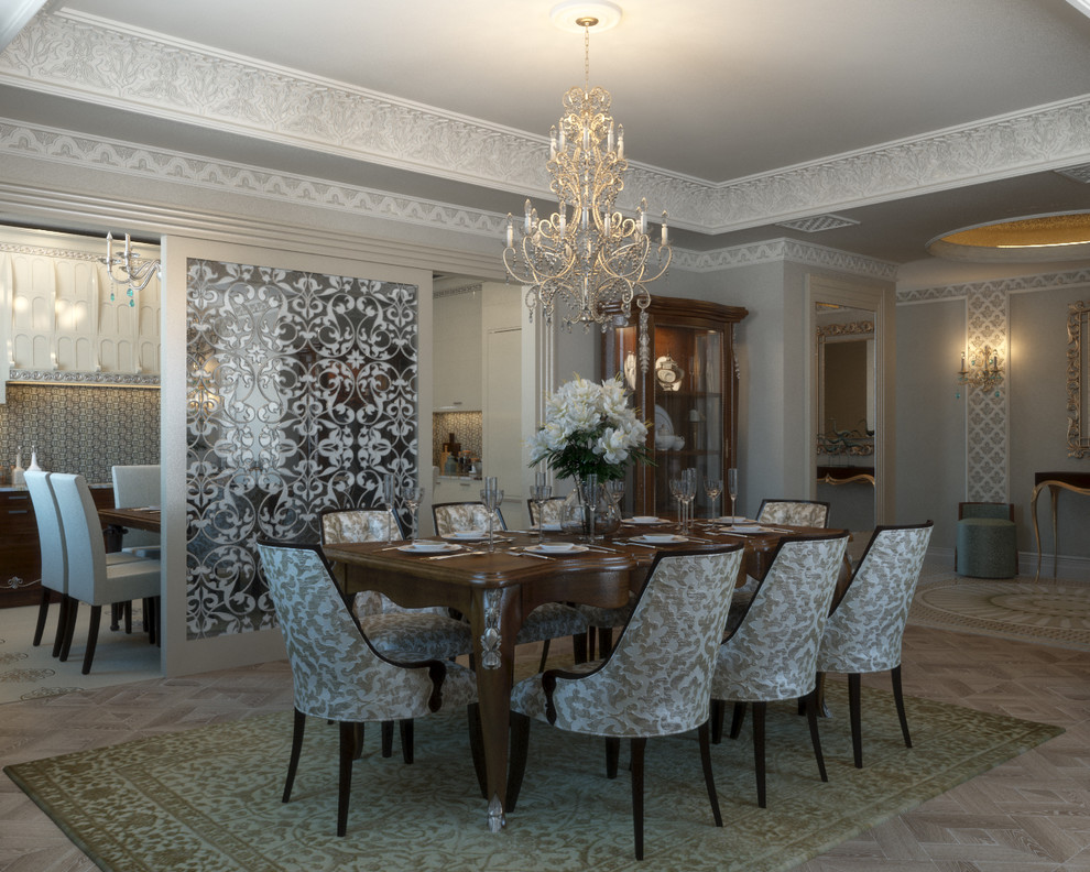 Apartment in Moscow/Квартира в Москве