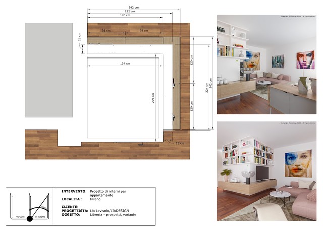 Casa nuova ed uno stile da creare - Progetto chiuso contemporary-floor-plan