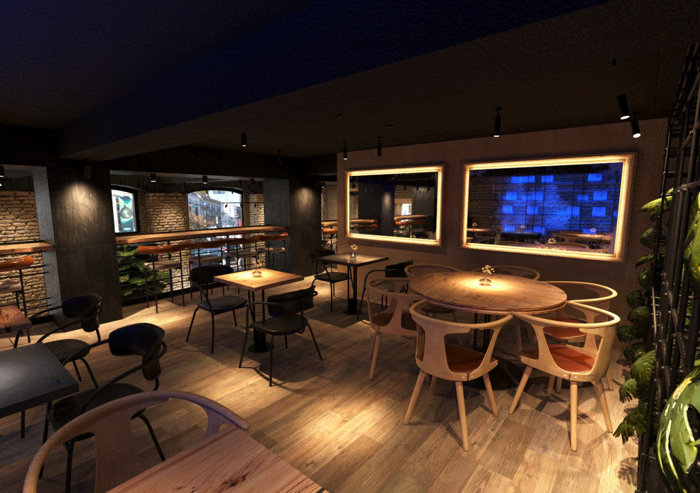 Ресторан Follower