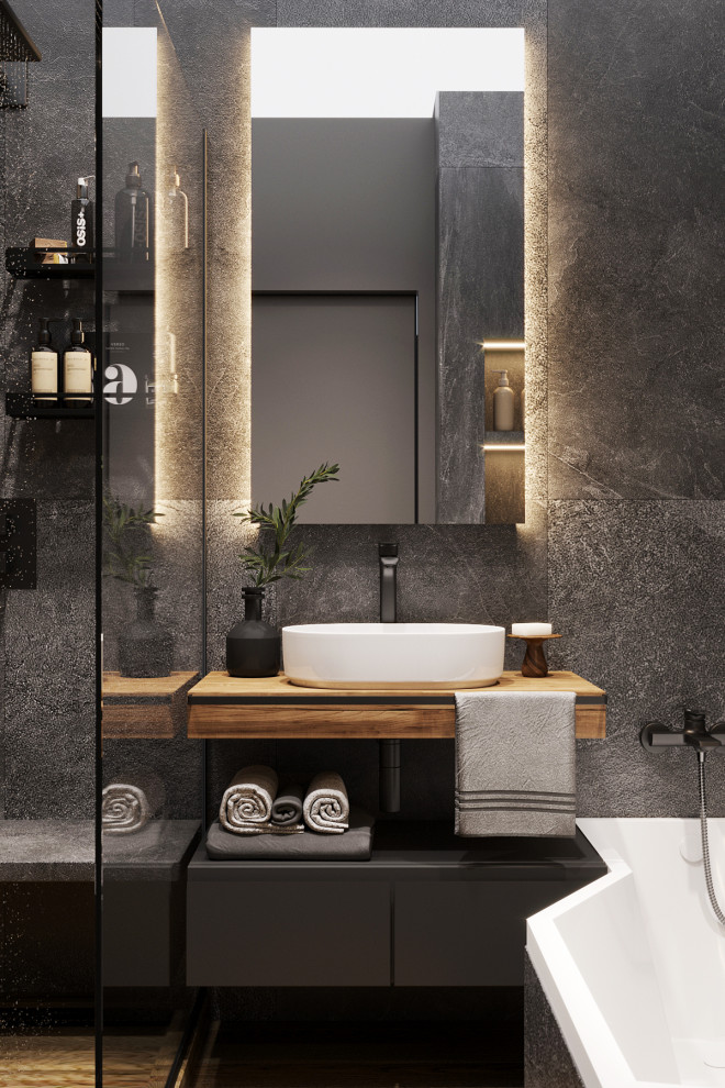 Проект в ЖК Счастье