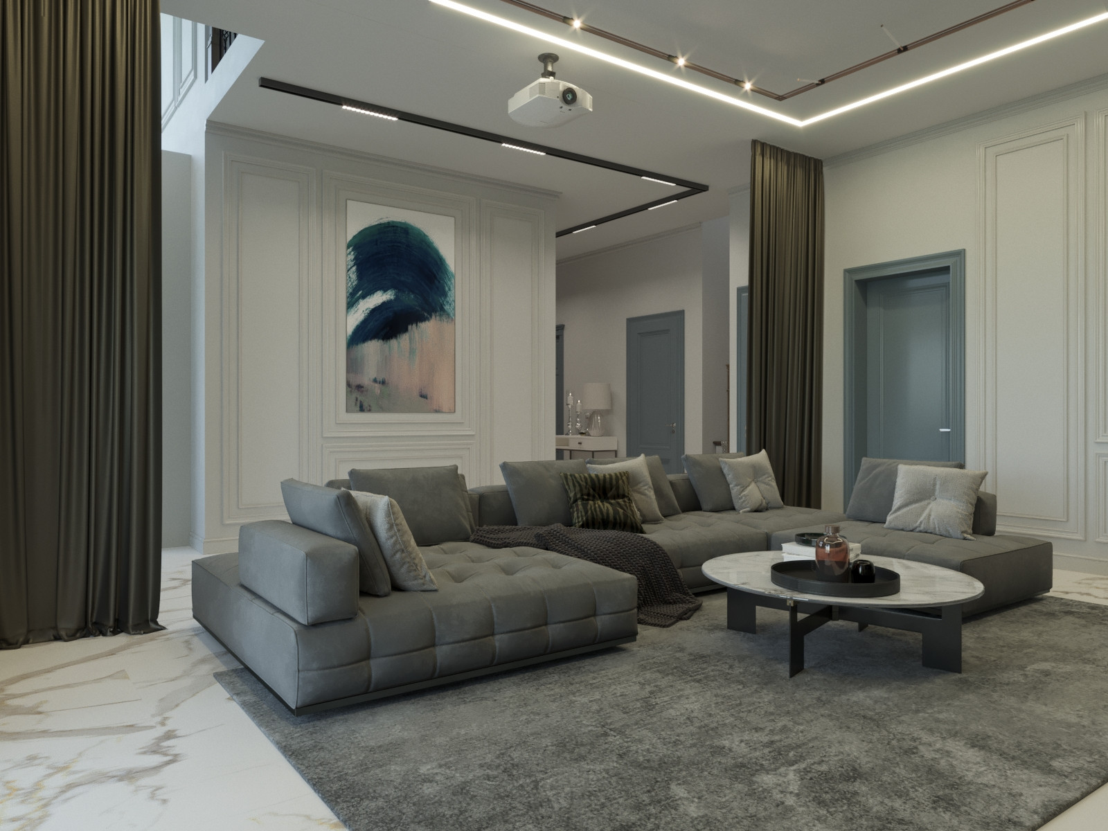 Дом в Прохладном