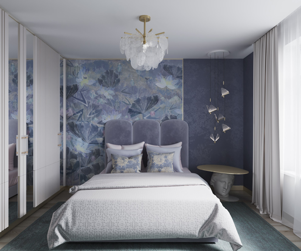 А у нас бабочки в голове