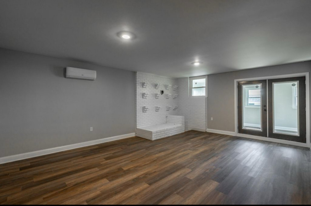 "Legacy" Transforming Remodel Into A Charming Ranch Style House.