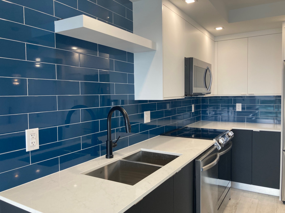 Sunny Isles Beach Kitchen and Bath Remodel