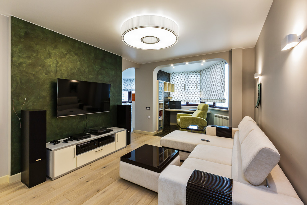 Квартира на Парковой