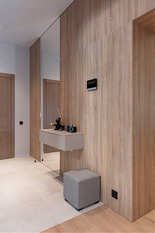 Дизайн интерьера в частном доме Орехово Зуево