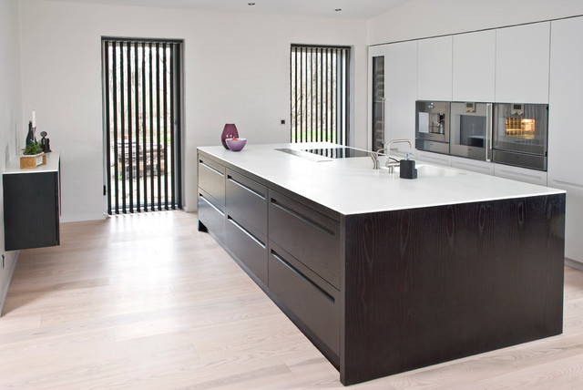 K&oslash;kken modern-kitchen