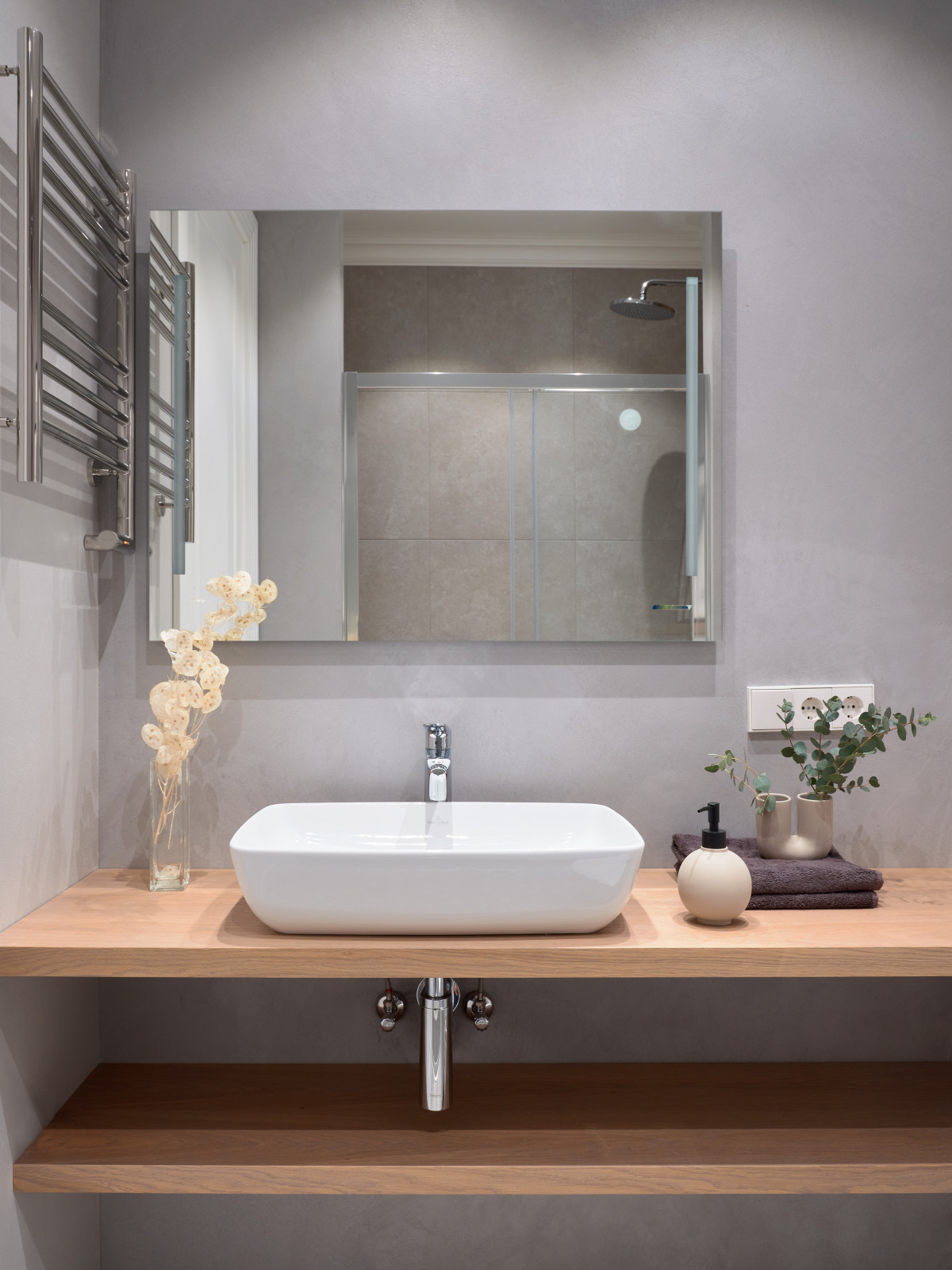 Семейная квартира в Доме на щукинской