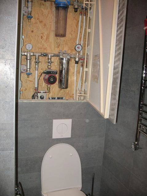 Ремонт новостройки