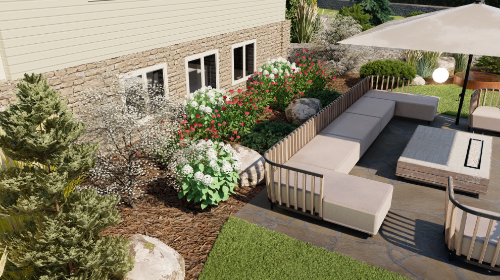 Зона отдыха