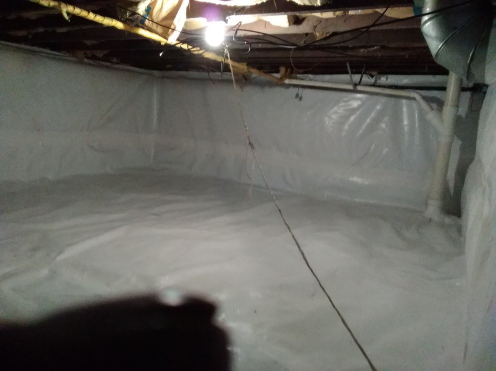 Basement - basement idea in Indianapolis