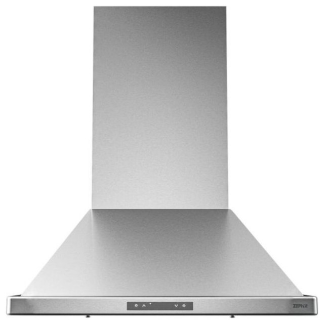 Zephyr ZVEE30D Venezia 200 700 CFM 30"W Wall Mounted Range Range