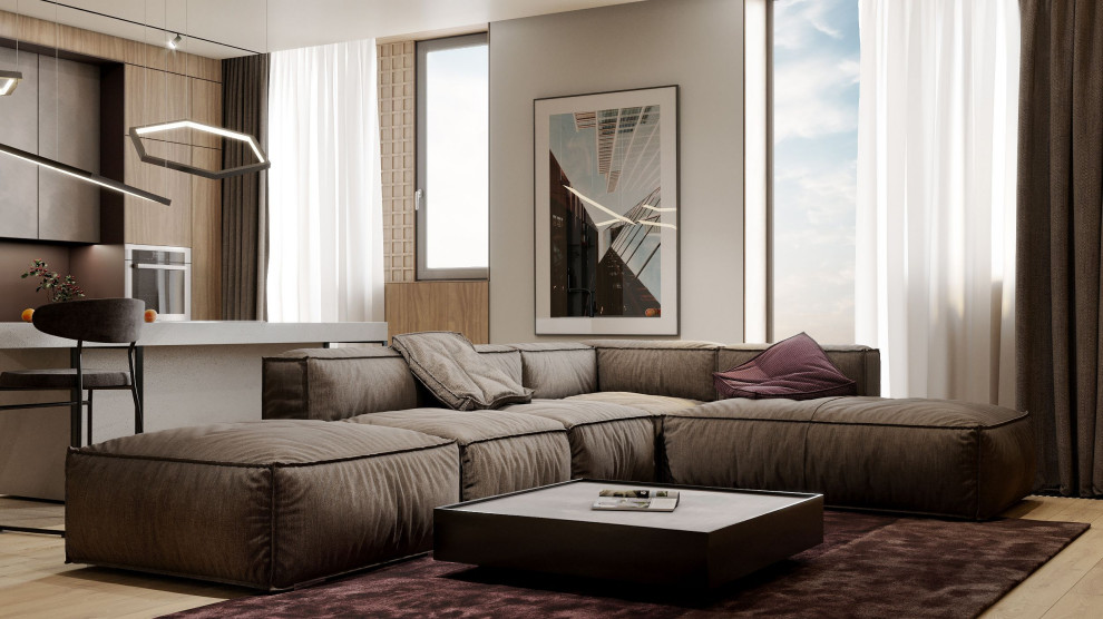 ЖК Воробьёв Дом